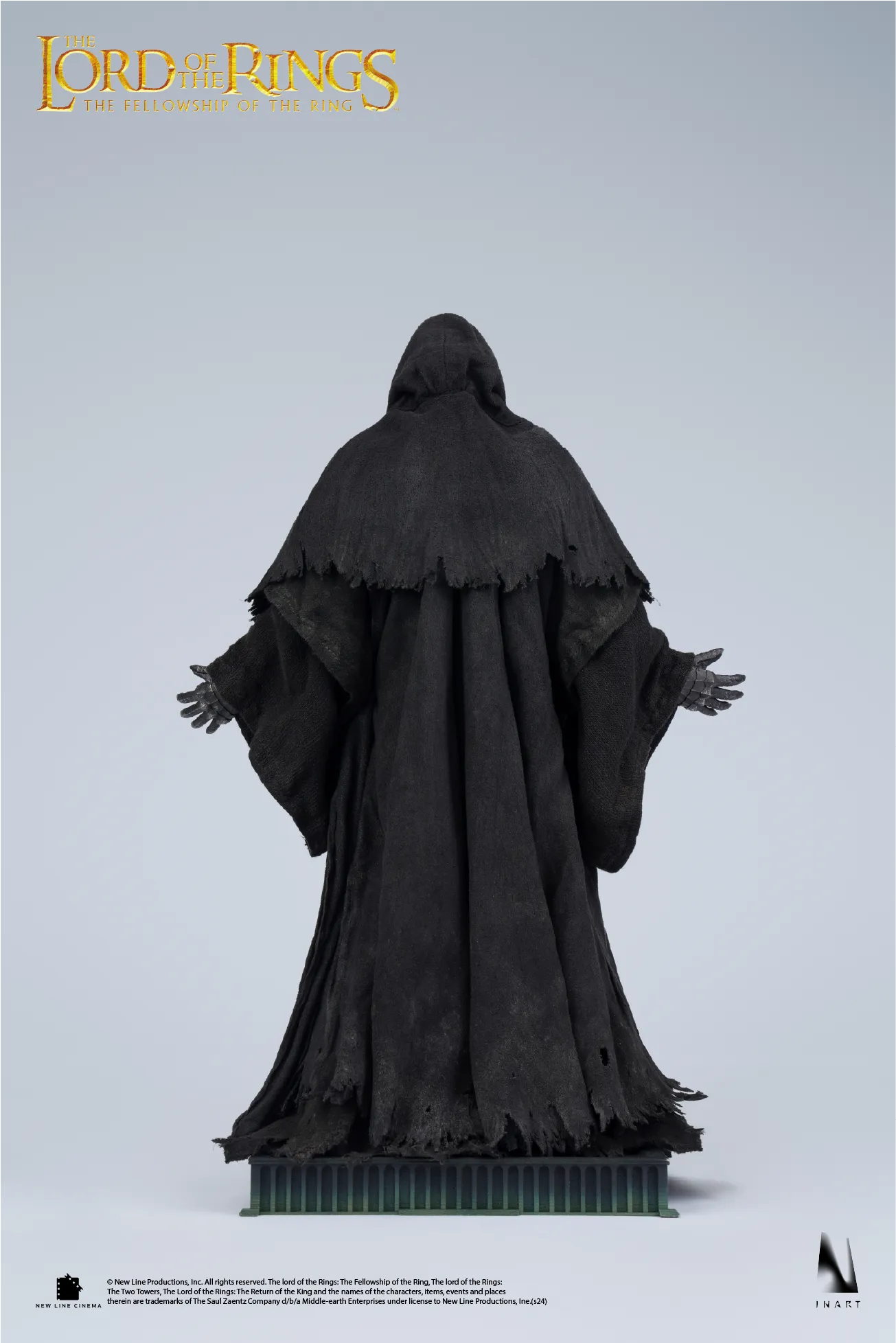 Preorder! INART The Lord of the Rings: The Fellowship of the Ring Nazgûl 1/6 Collectible Figure Deluxe Version