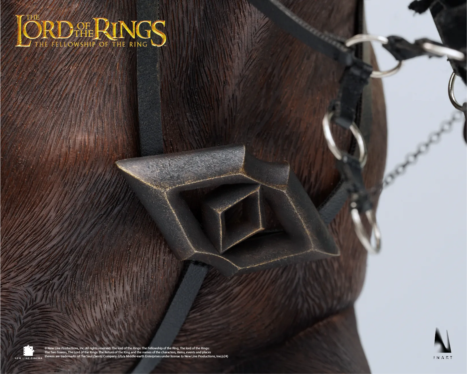 Preorder! INART The Lord of the Rings: The Fellowship of the Ring Nazgûl 1/6 Collectible Figure Deluxe Version