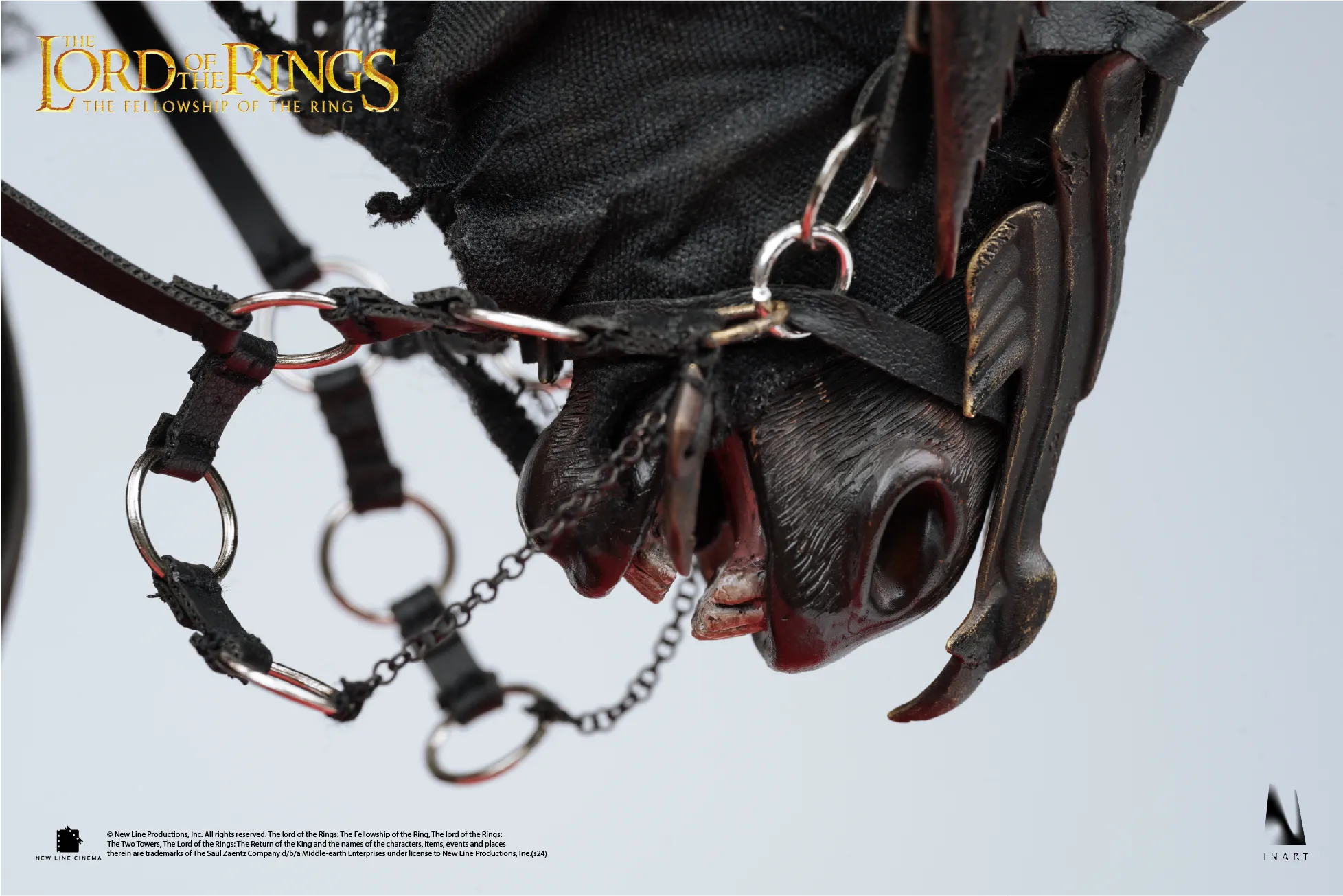 Preorder! INART The Lord of the Rings: The Fellowship of the Ring Nazgûl 1/6 Collectible Figure Deluxe Version