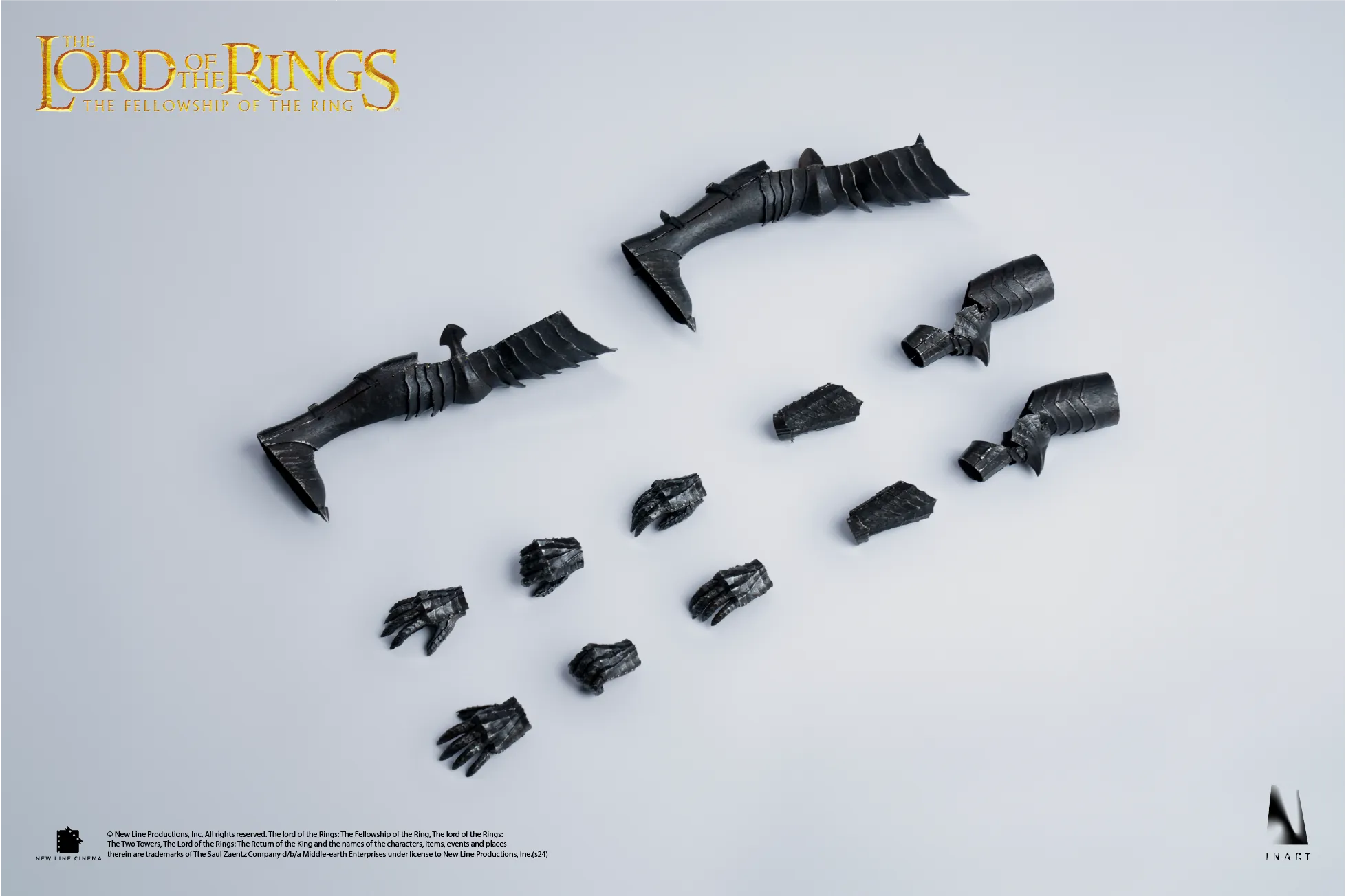 Preorder! INART The Lord of the Rings: The Fellowship of the Ring Nazgûl 1/6 Collectible Figure Deluxe Version