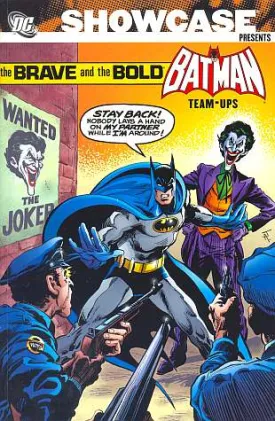 SHOWCASE PRESENTS BRAVE & BOLD BATMAN TEAMUPS VOL 03