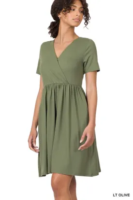 Soft T-Shirt Dress