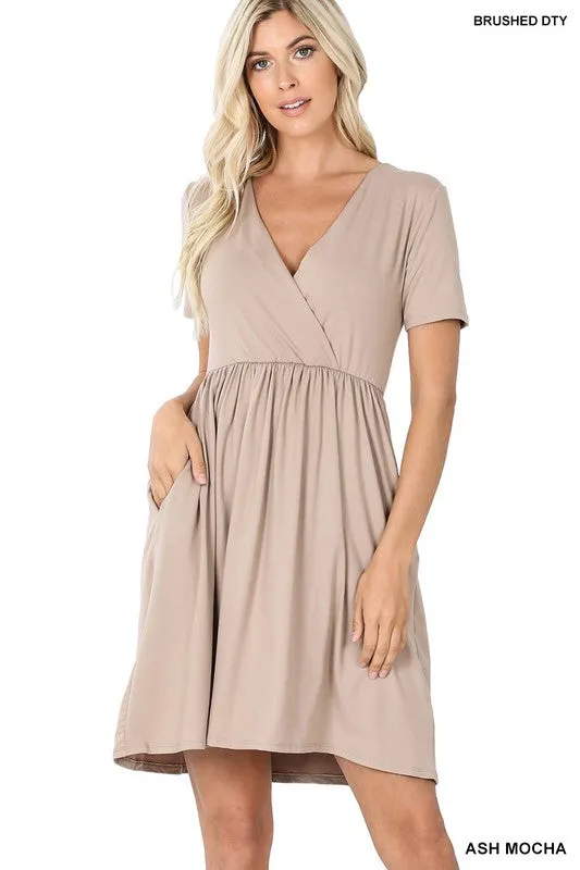 Soft T-Shirt Dress