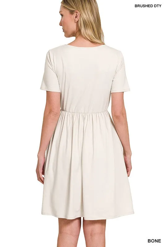 Soft T-Shirt Dress