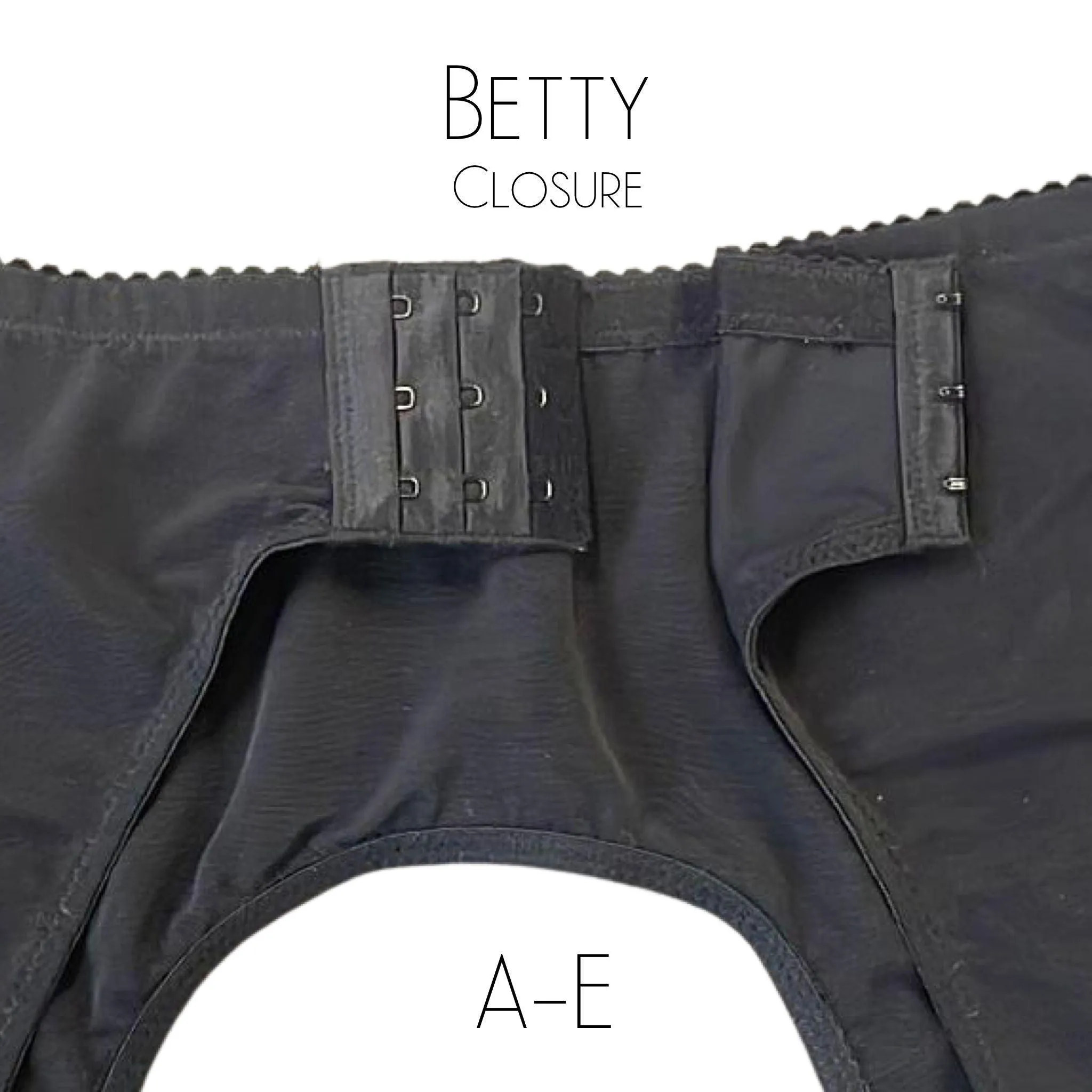 Suspender Belt - Betty