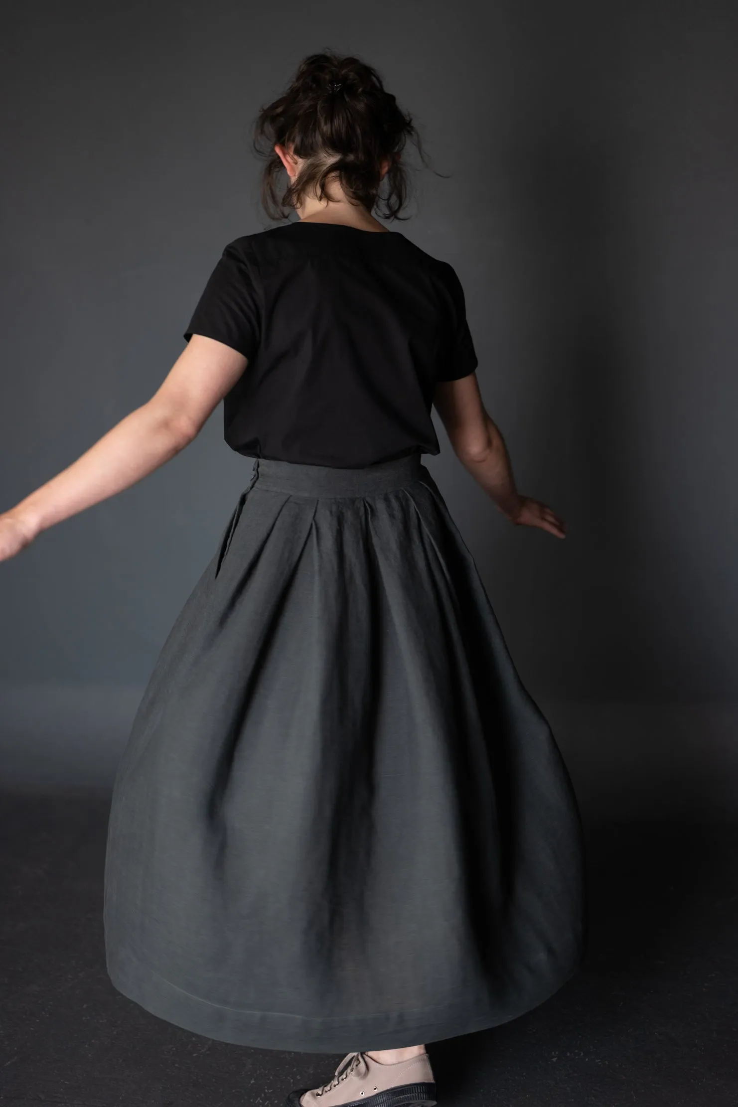 The Shepherd Skirt Pattern