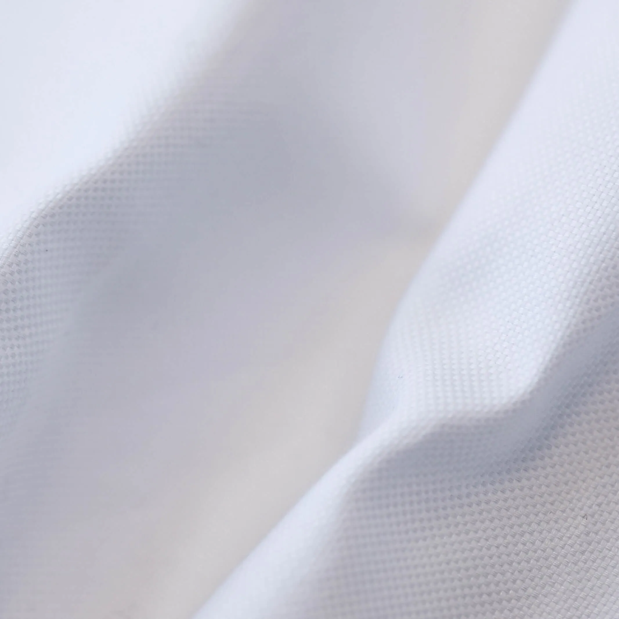 The White Korte Non Iron Oxford Custom Shirt