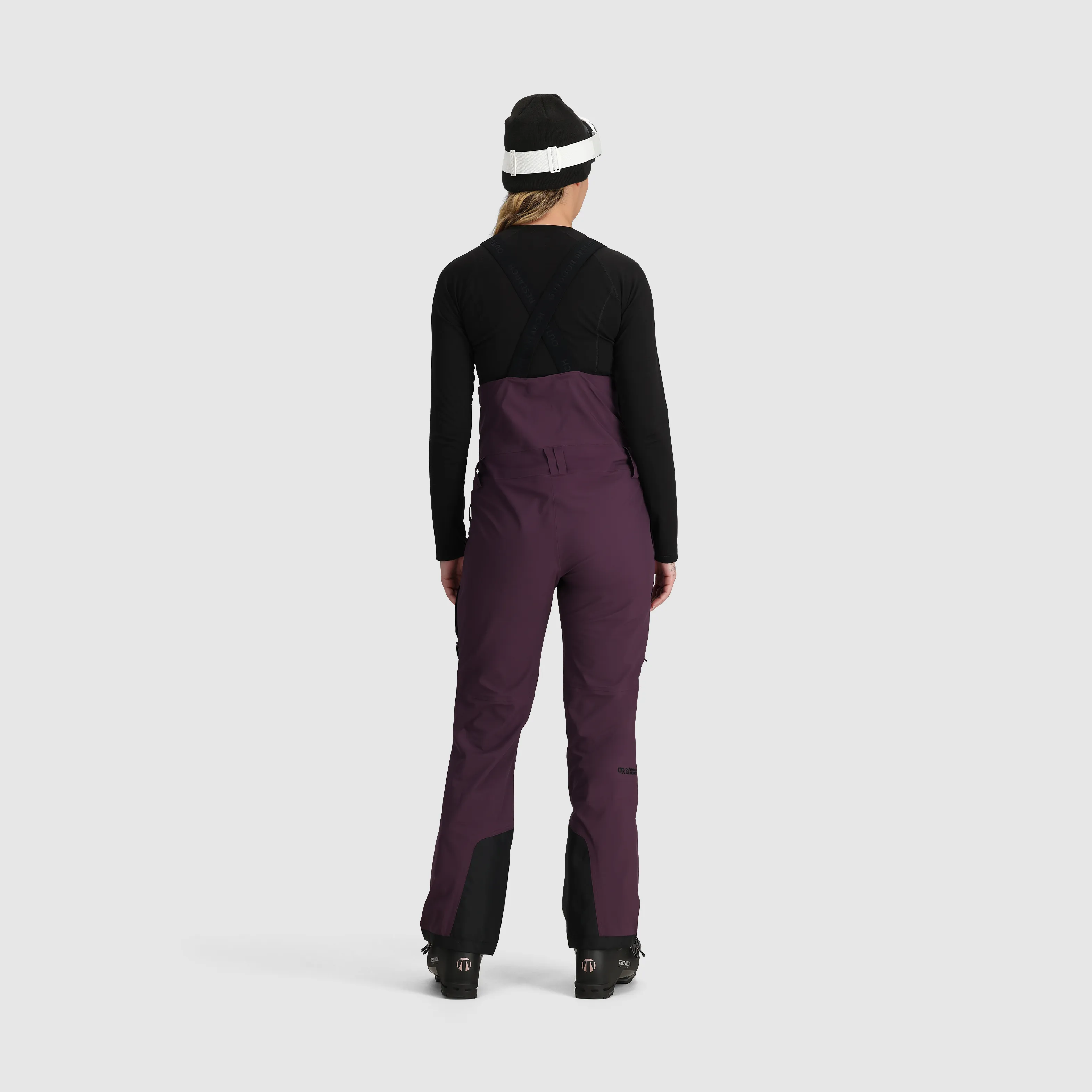 Womens Insulated Carbide Bib Overalls