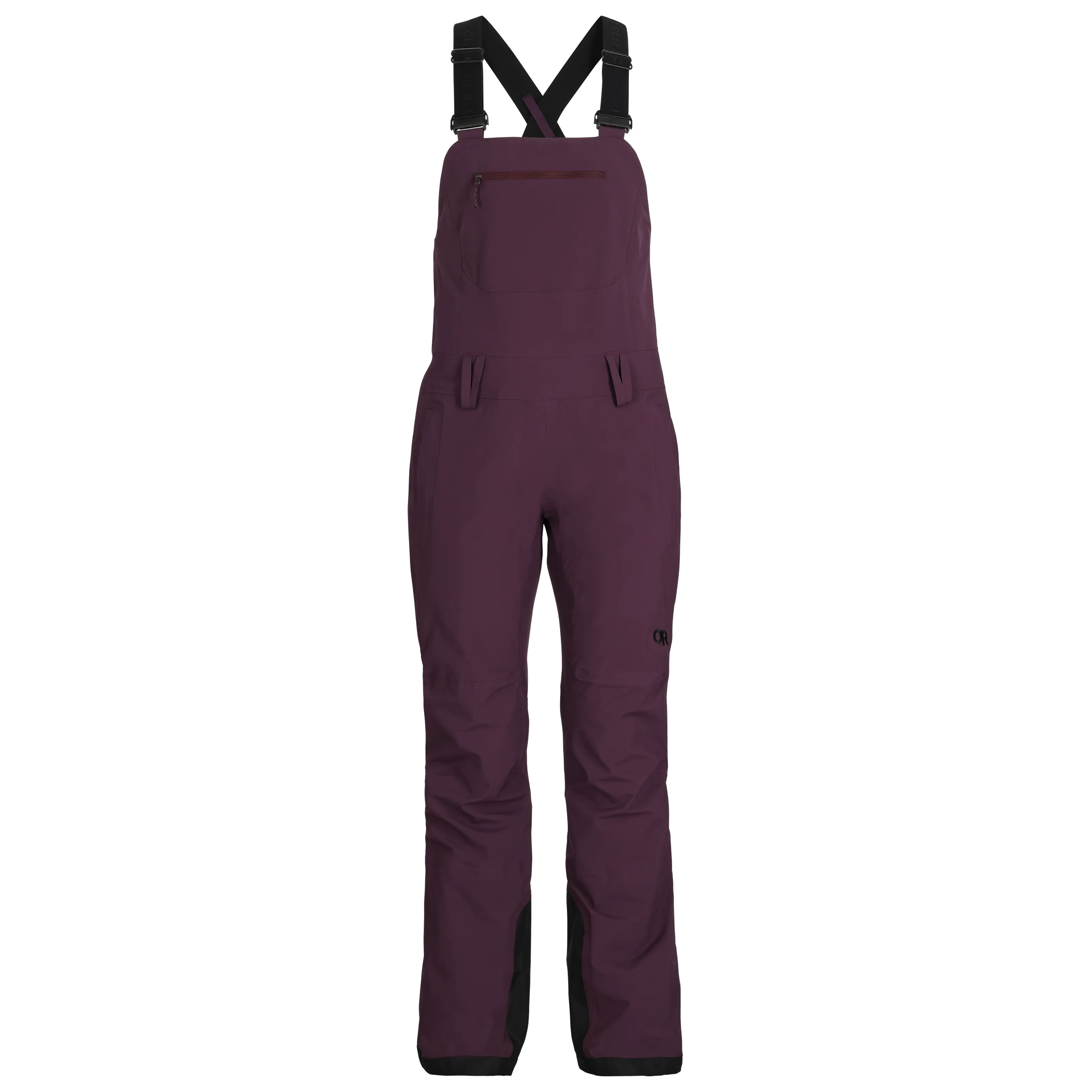 Womens Insulated Carbide Bib Overalls