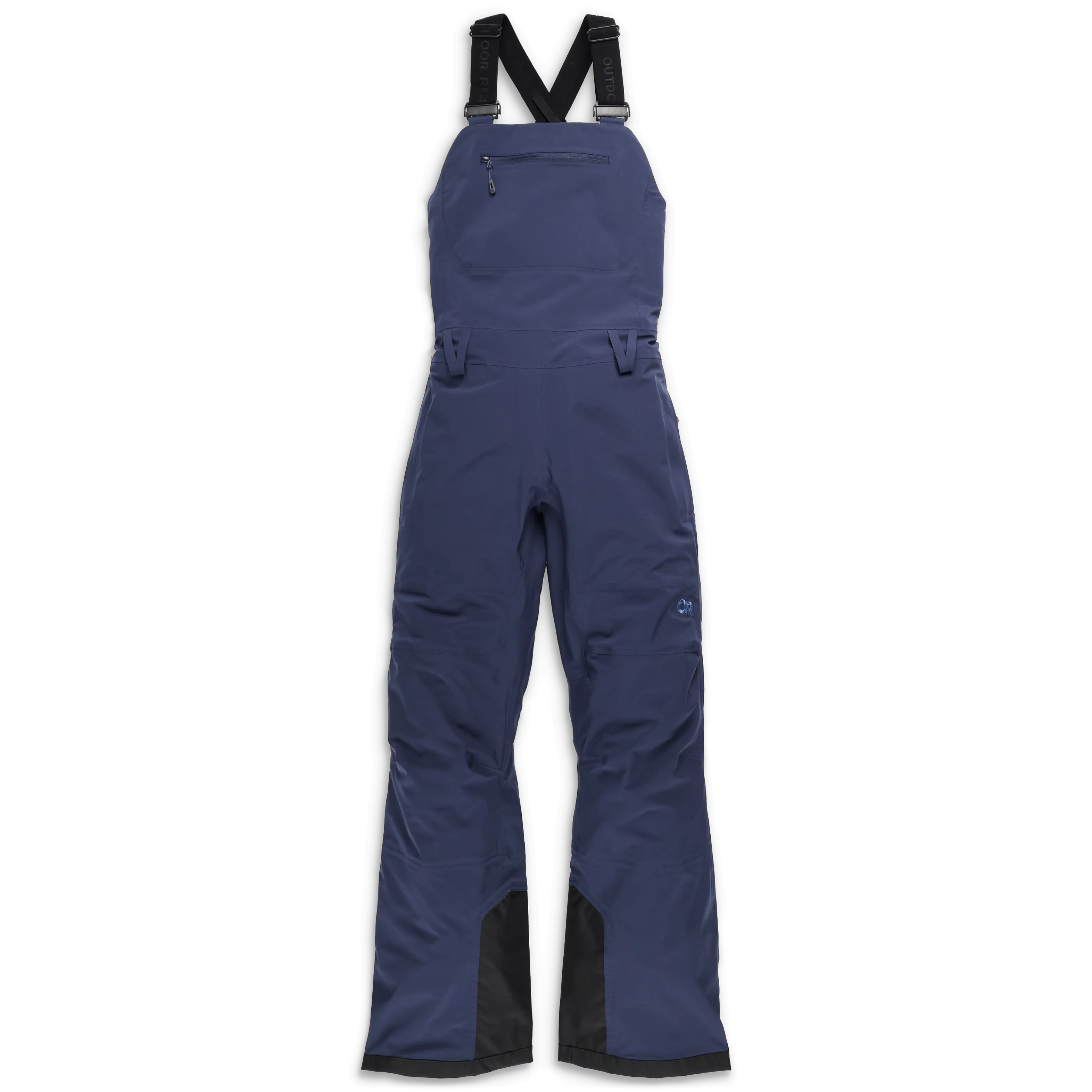 Womens Insulated Carbide Bib Overalls