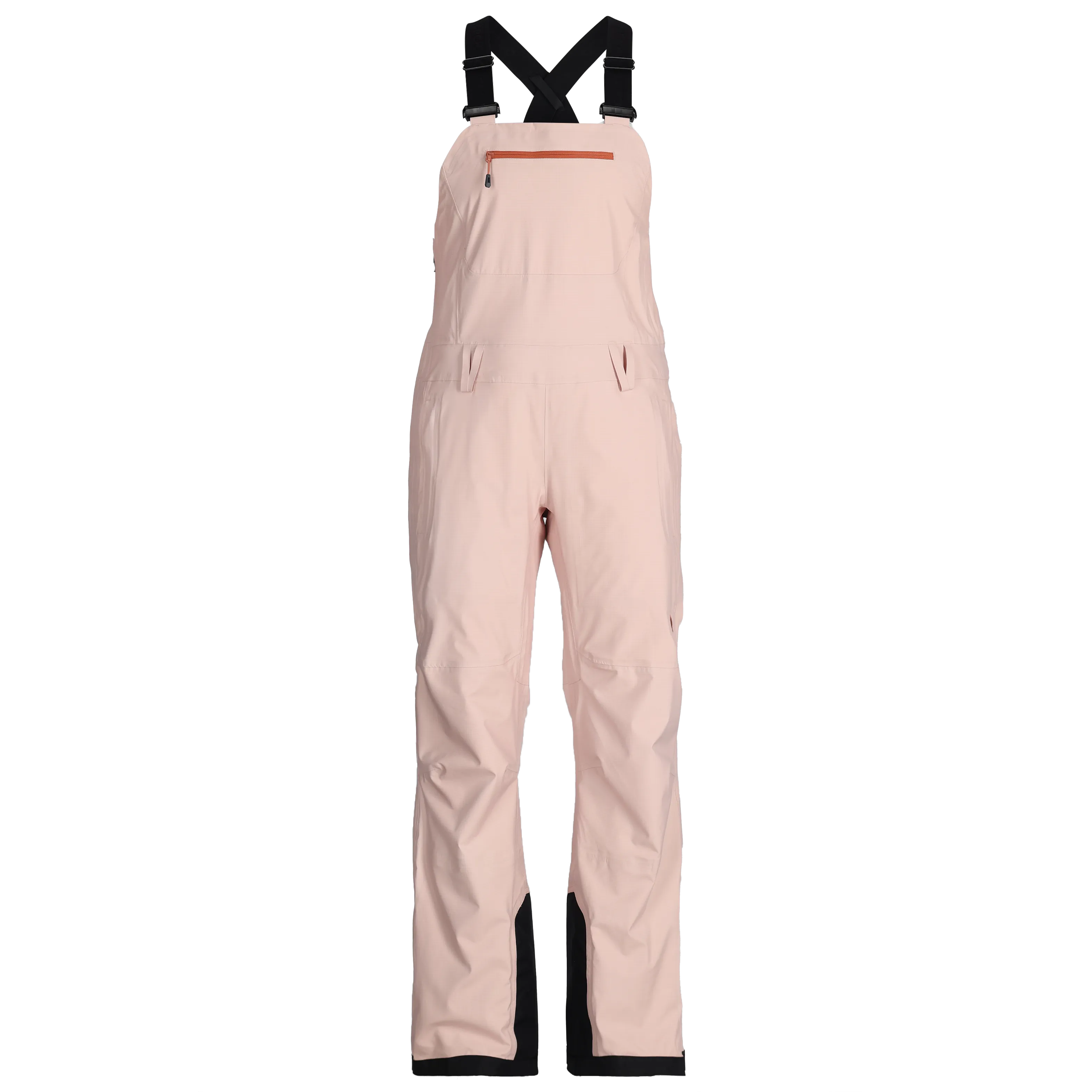 Womens Insulated Carbide Bib Overalls