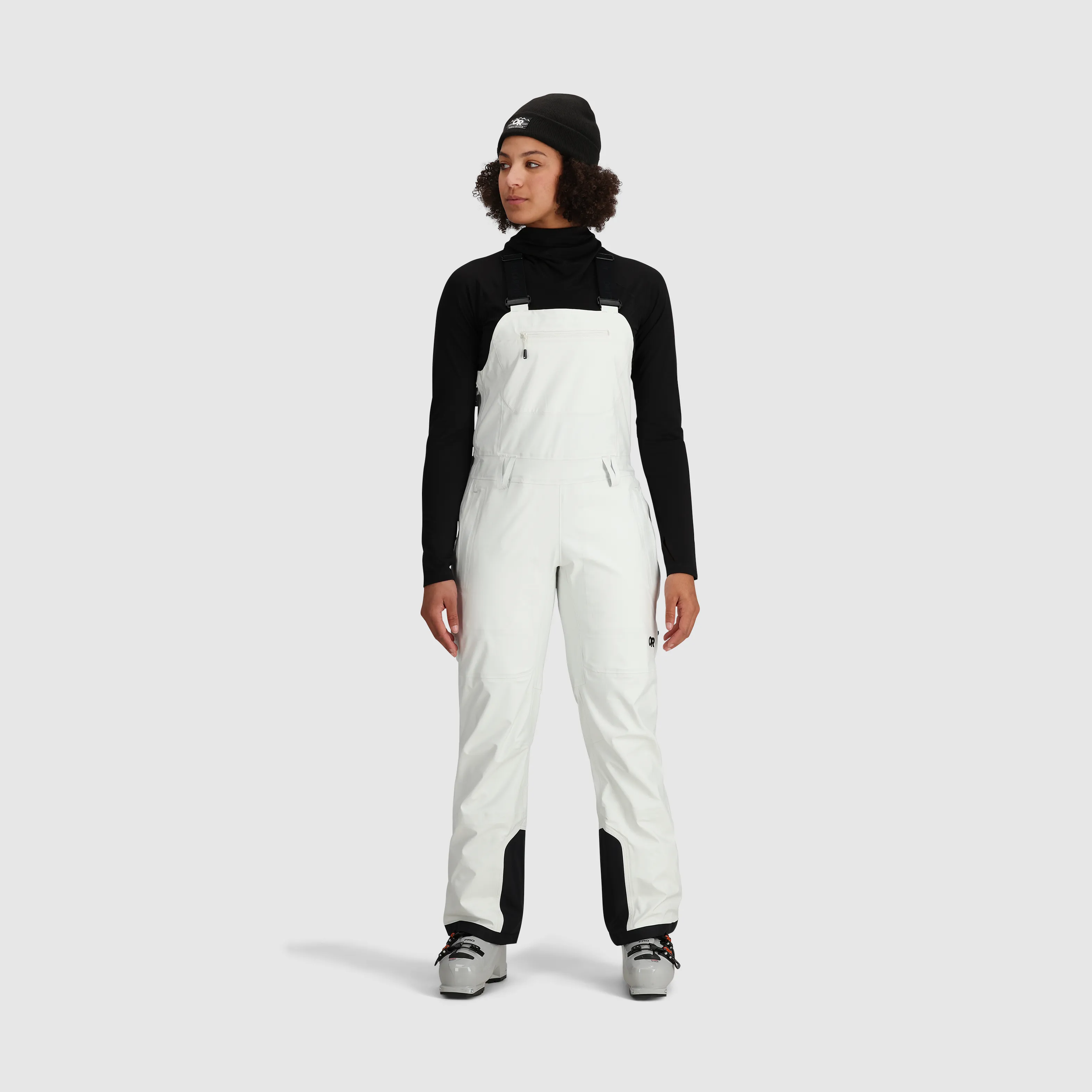 Womens Insulated Carbide Bib Overalls