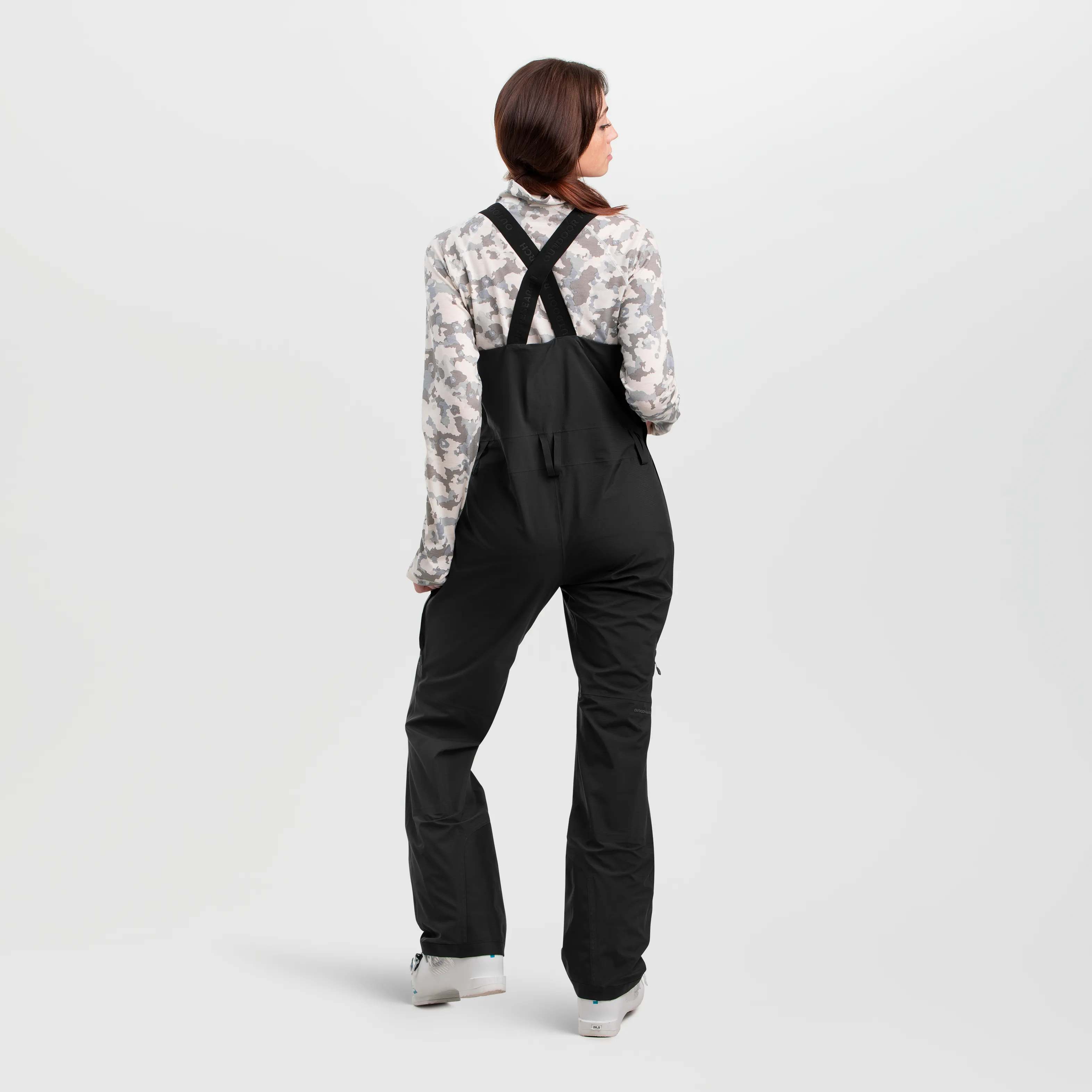 Womens Insulated Carbide Bib Overalls