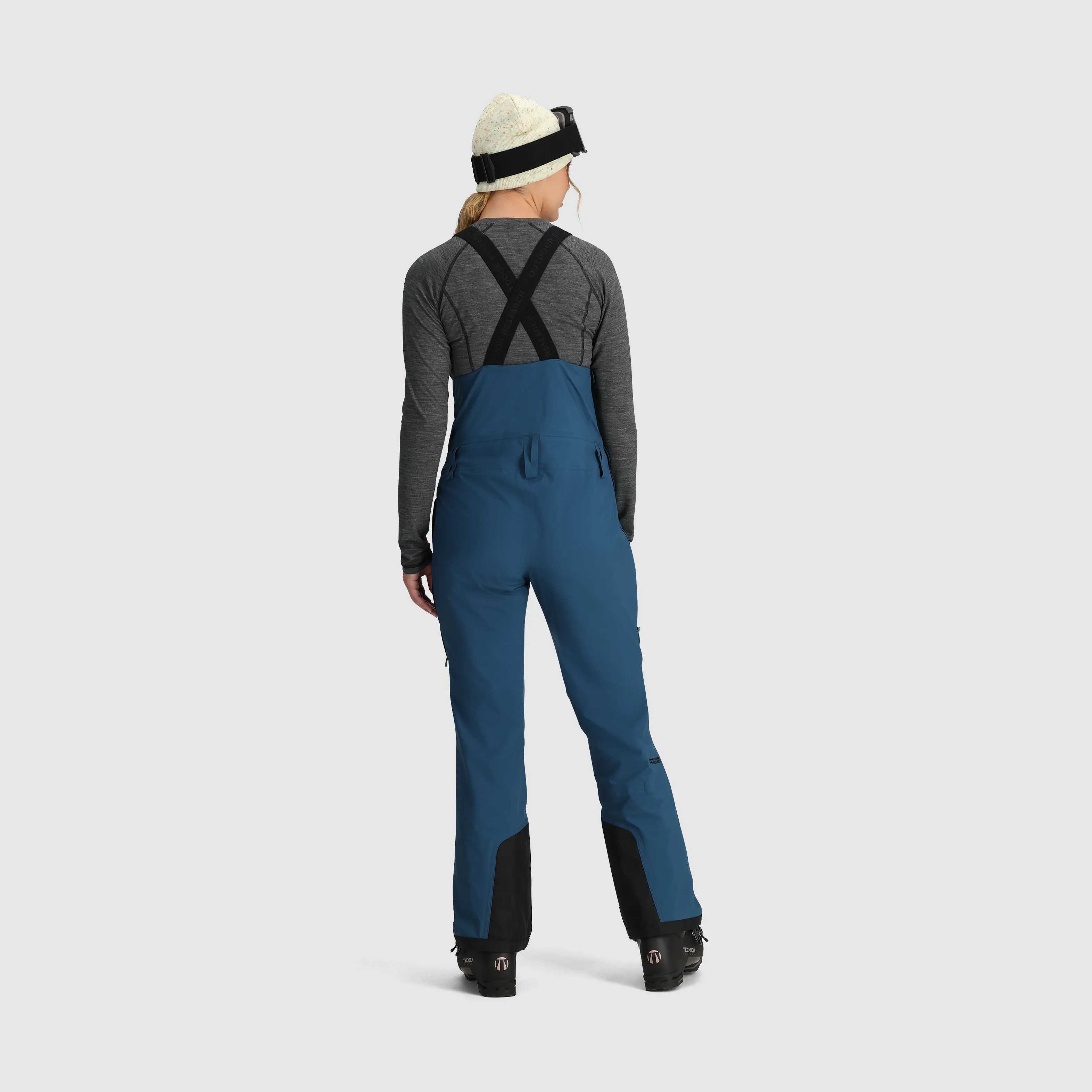 Womens Insulated Carbide Bib Overalls