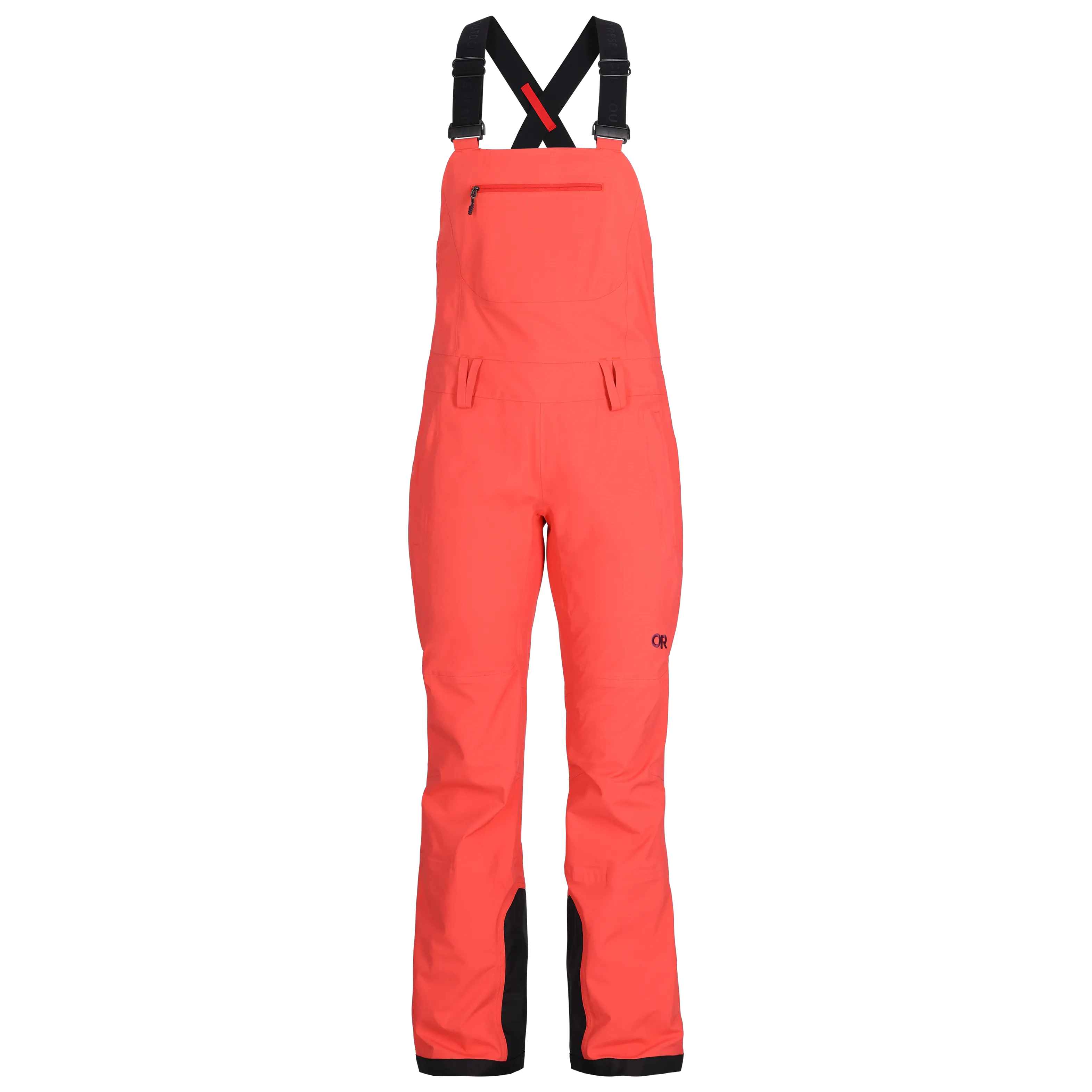 Womens Insulated Carbide Bib Overalls