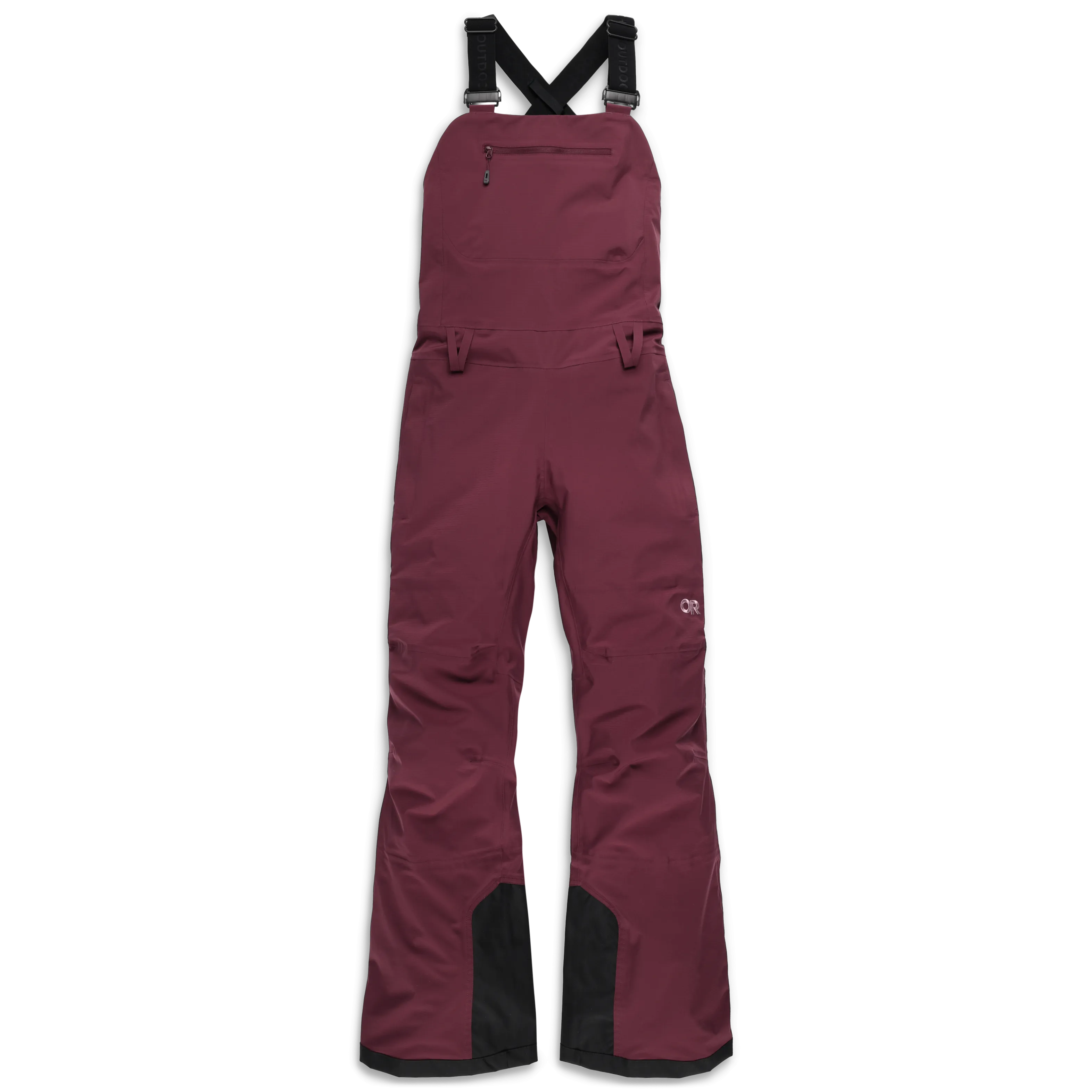 Womens Insulated Carbide Bib Overalls