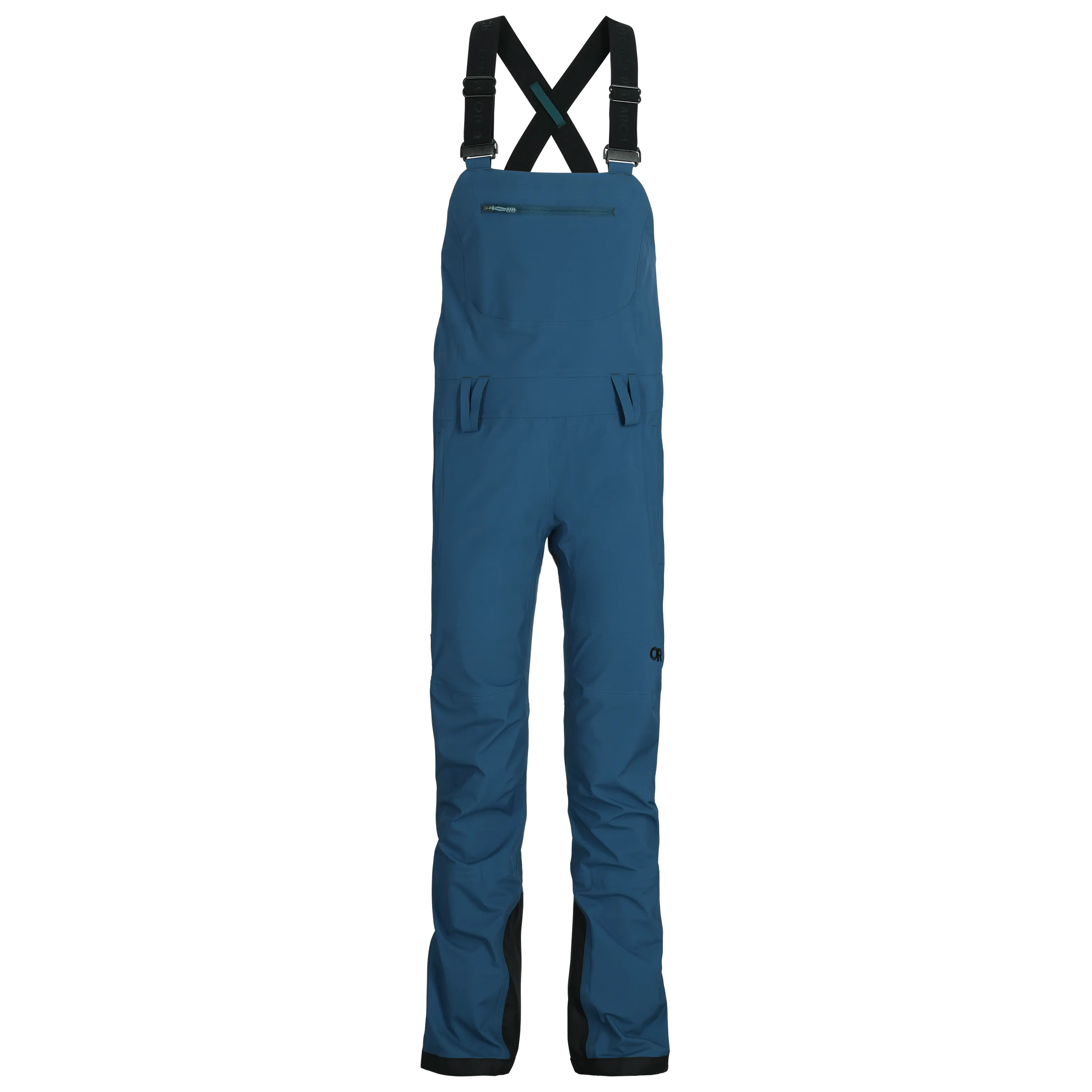 Womens Insulated Carbide Bib Overalls