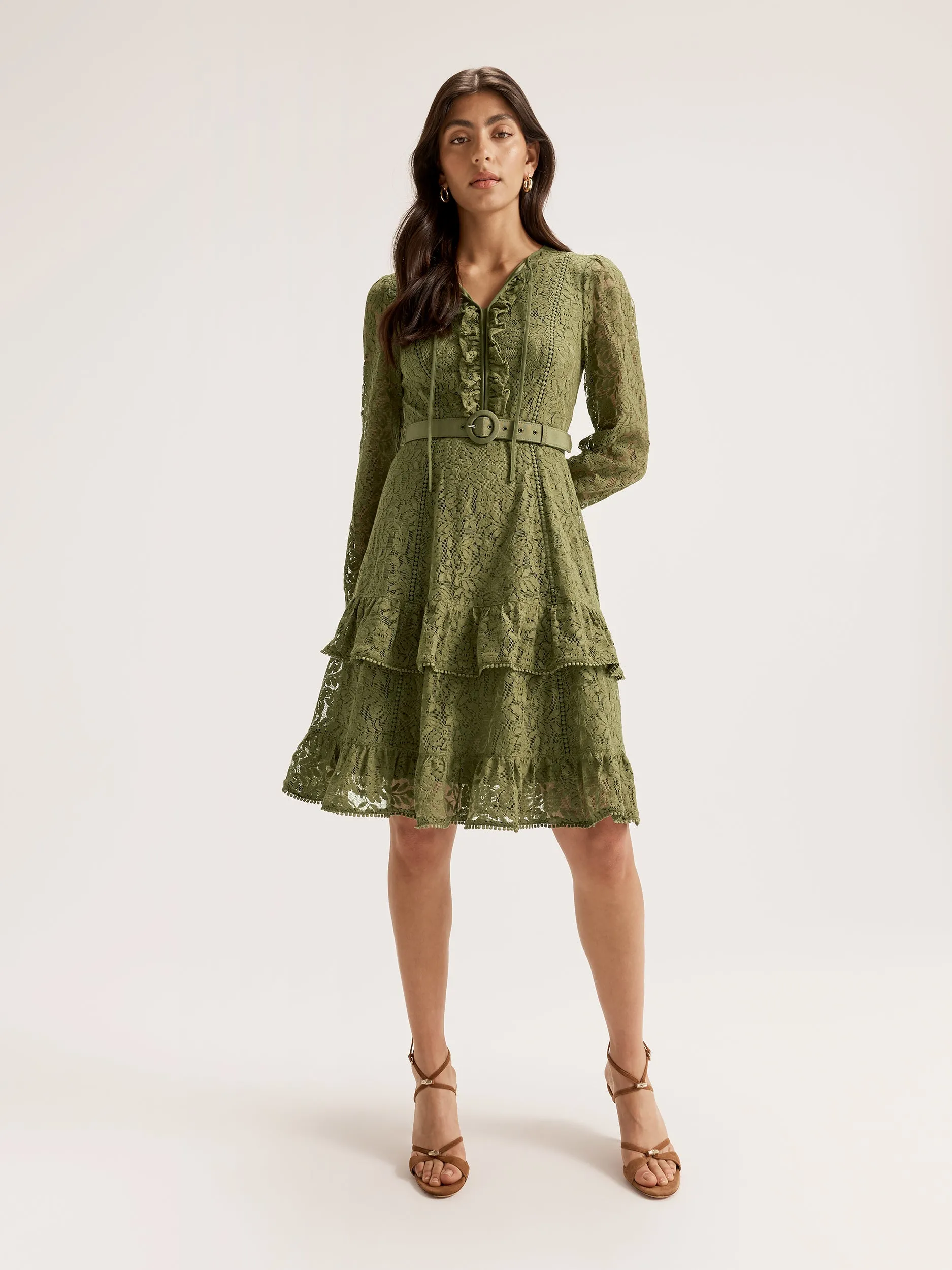 Zoey Lace Dress